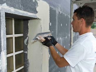 ITE : les sous enduits dominent le marché